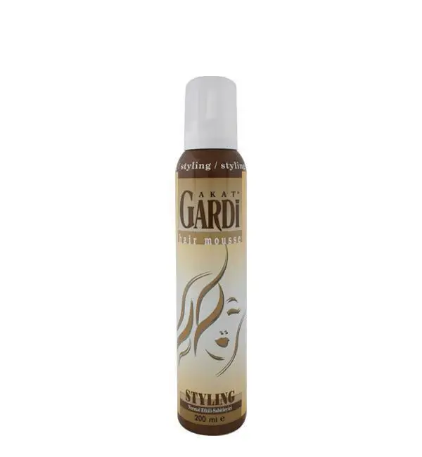 Akat Gardi Normal Köpük 200 Ml