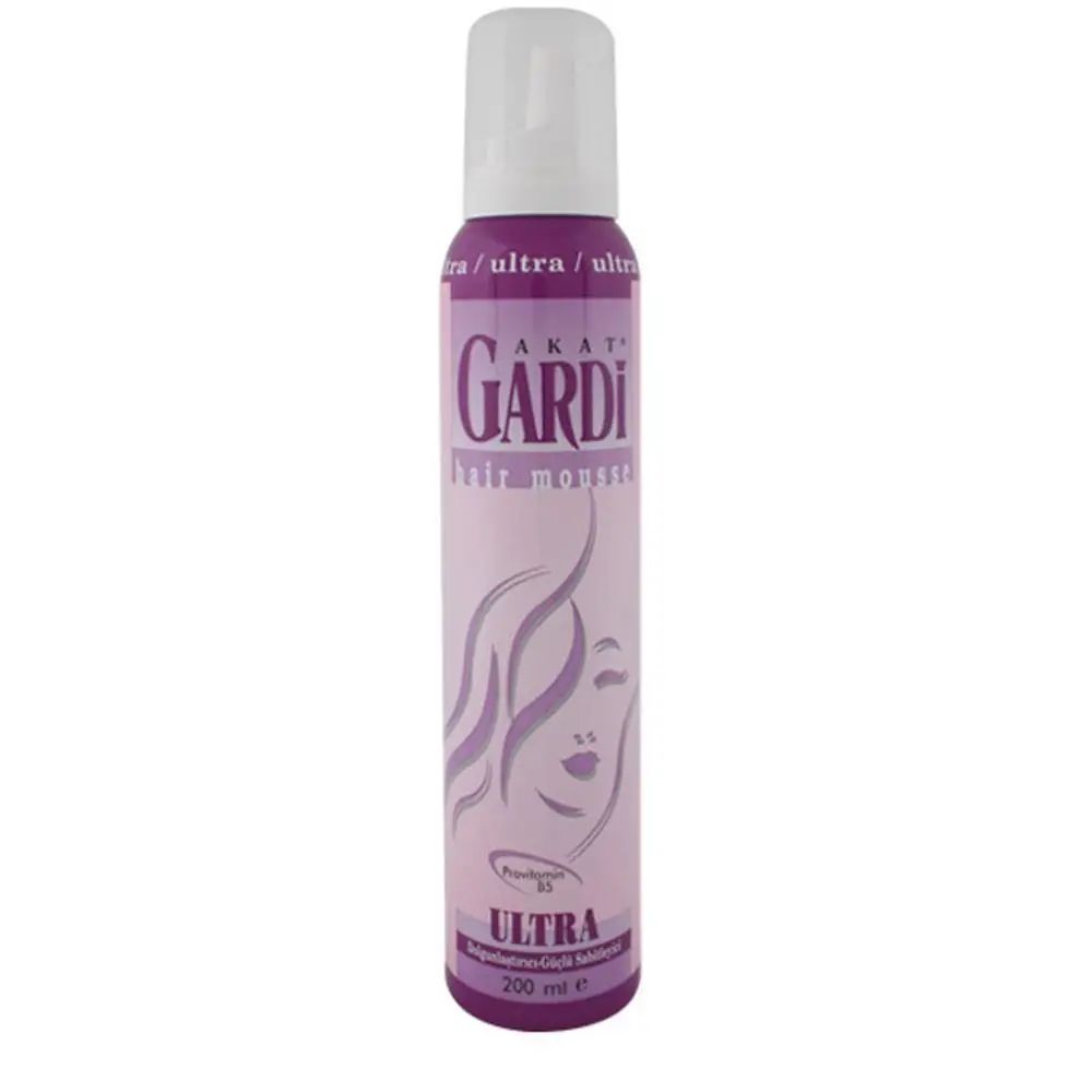 Akat Gardi Ultra Güçlü Köpük 200 Ml