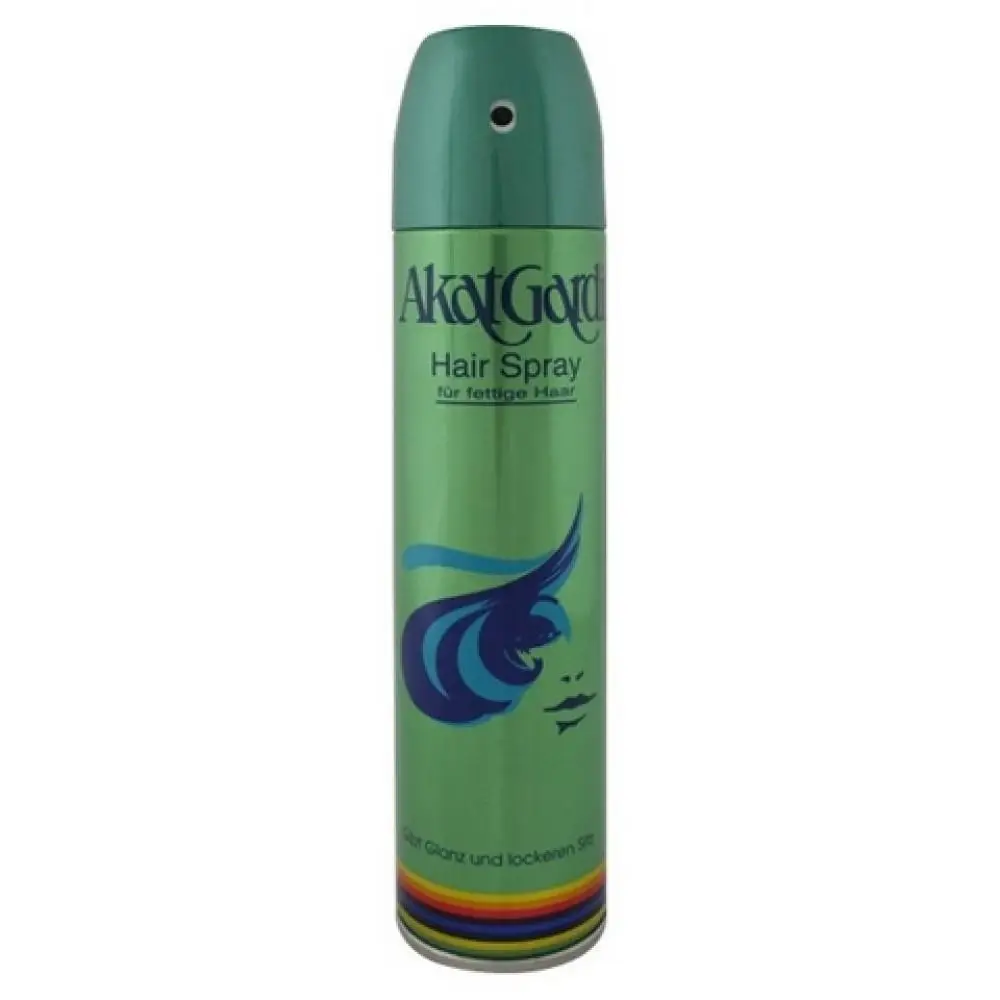 Akat Gardi Yeşil Sprey 180 Ml