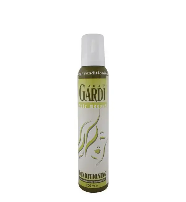 Akat Yumuşak Köpük 200 Ml