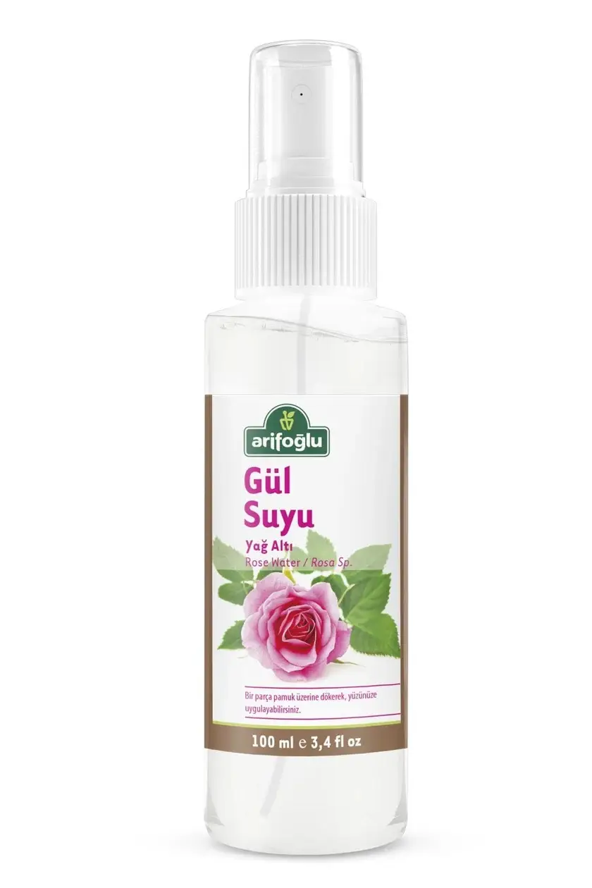 Arifoğlu Gül Suyu 100 Ml