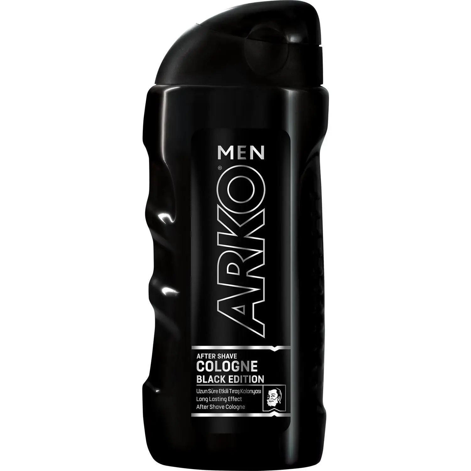 Arko Men Traş Kolonyası Black Edıtıon 200 Ml Delist
