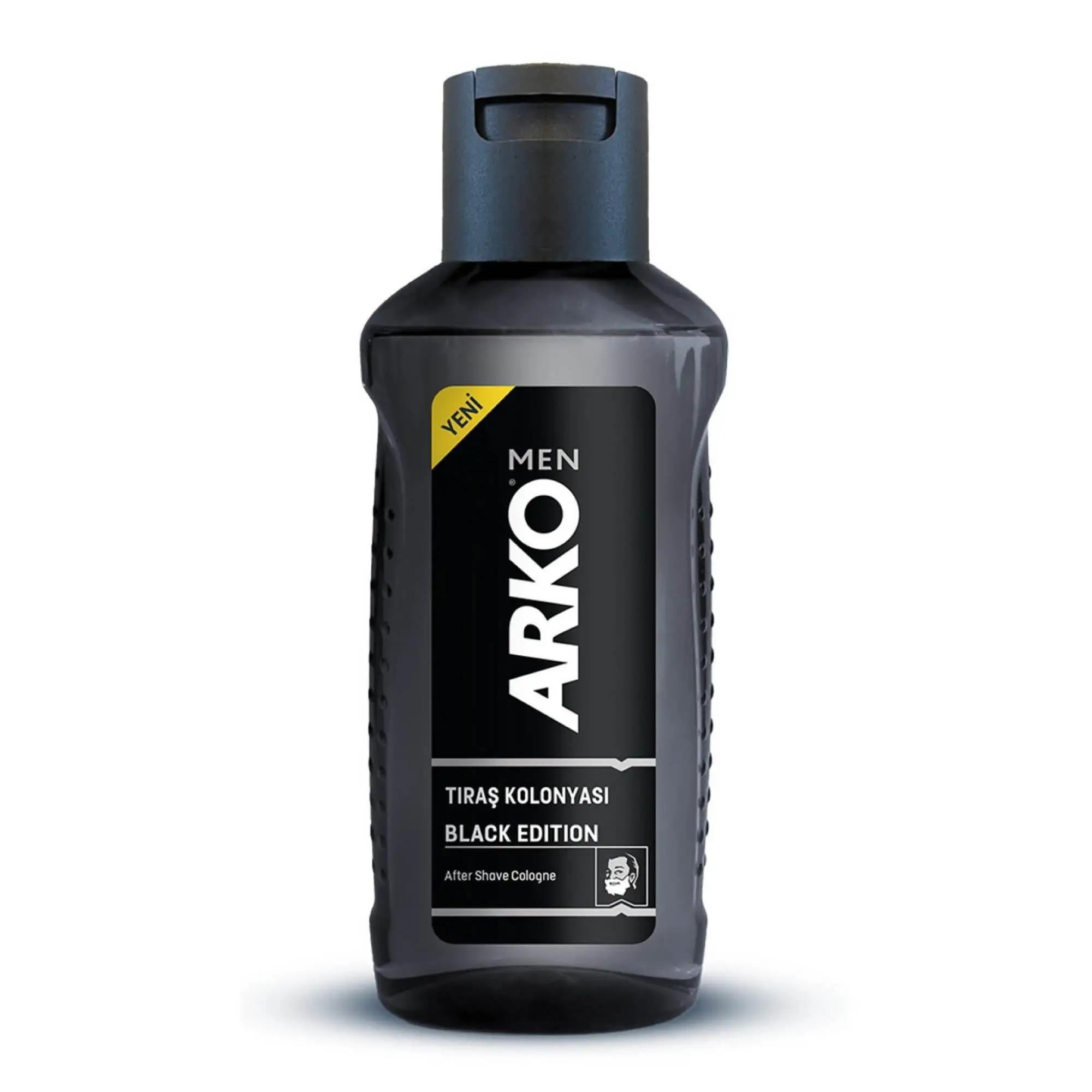 Arko Men Traş Kolonyası Black Edıtıon 255 Ml