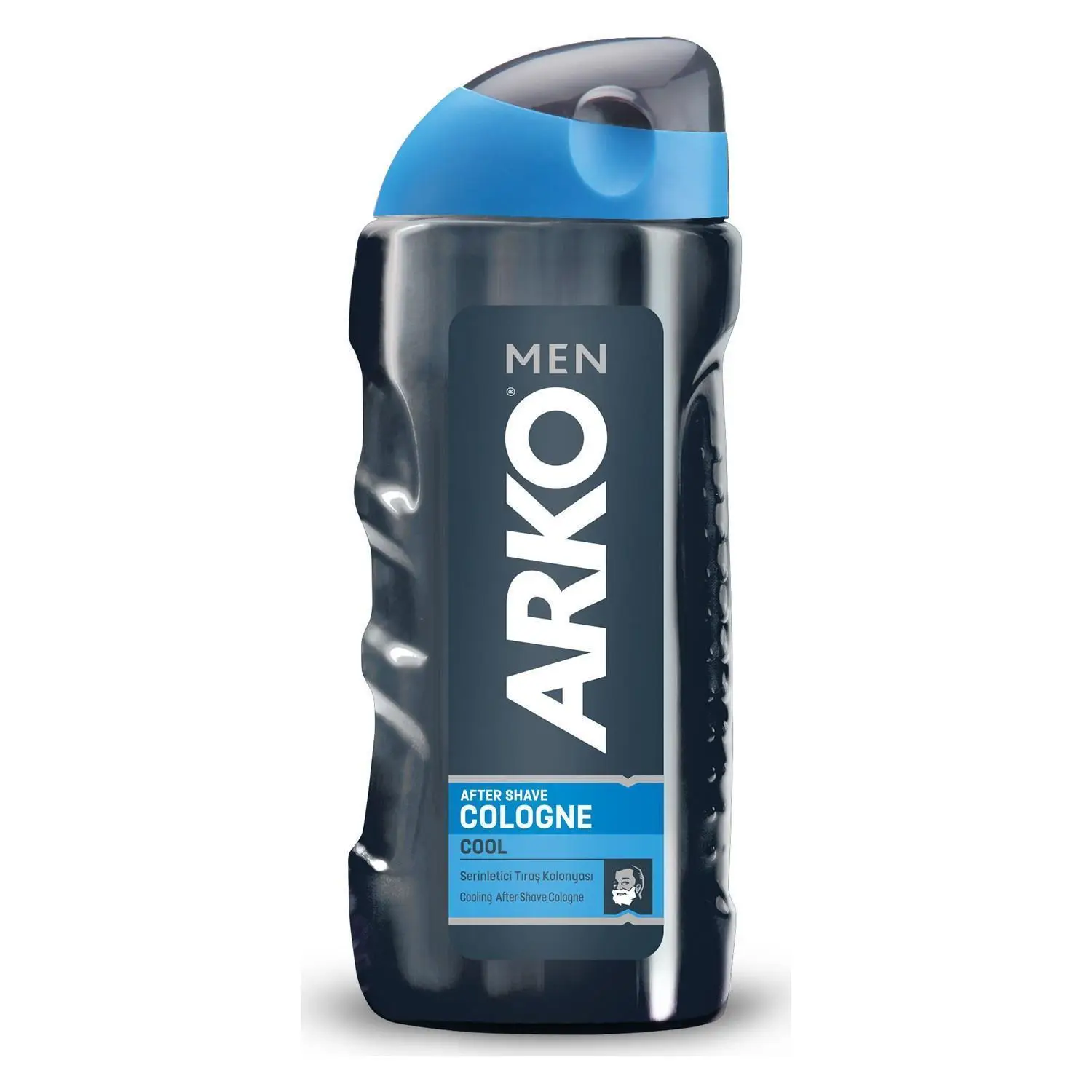 Arko Men Traş Kolonyası Cool 200 Ml Delist