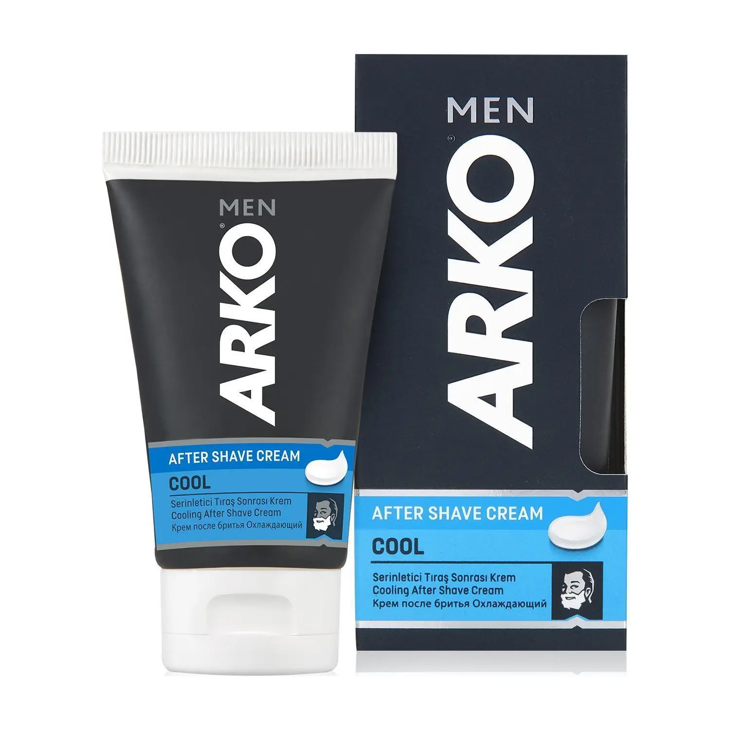 Arko Men Traş Sonrası Balsam Cool 50 Ml