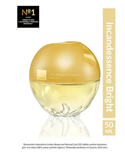 Avon Incandessence Brıght Bayan Edp 50 Ml