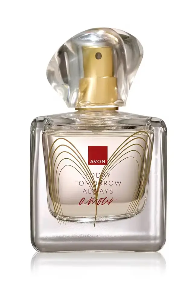 Avon Today Tomorrow Always Amour Edt Bayan 50 Ml