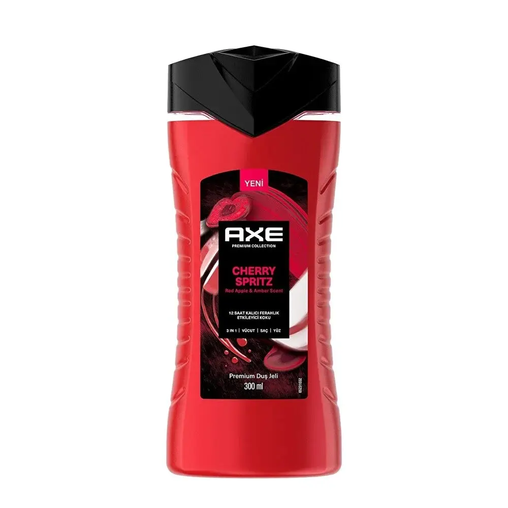 Axe Duş Jeli Cherry Sprıtz 300 Ml