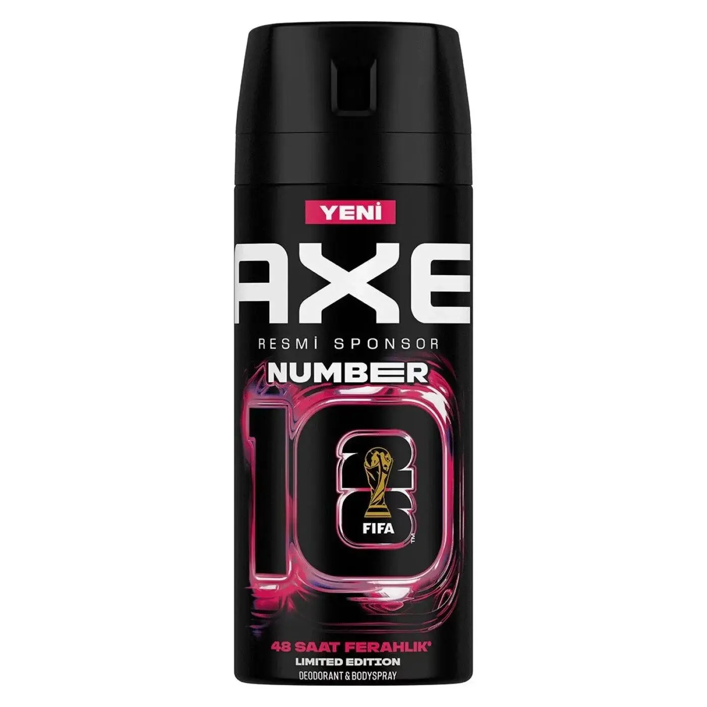 Axe Number Bay Deodorant 150 Ml Yeni