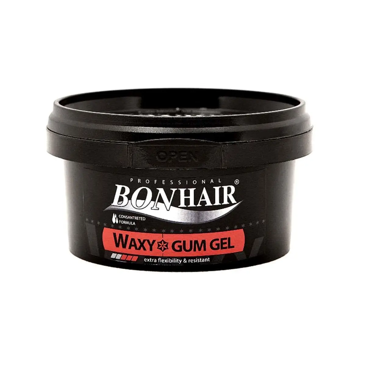 Bon Haır Waxy Gum Gel Silikonlu Wax Jole 500 Ml