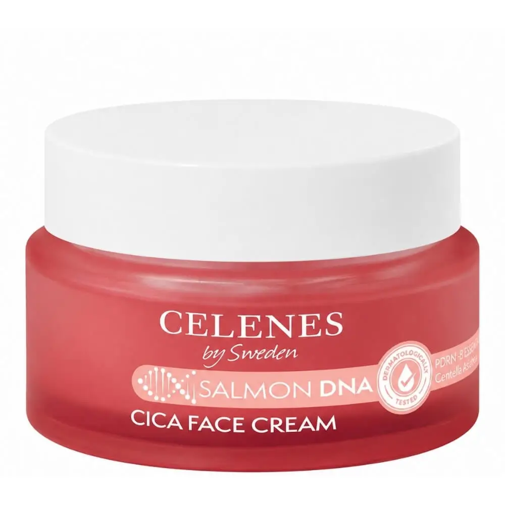 Celenes Yüz Kremi Cıca Somon Dna 30 ML