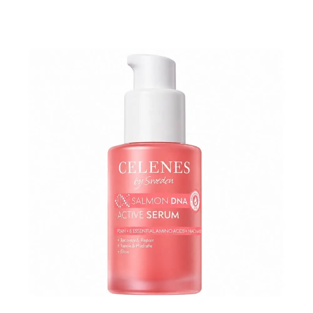 Celenes Yüz Serumu Somon Dna 30 ML