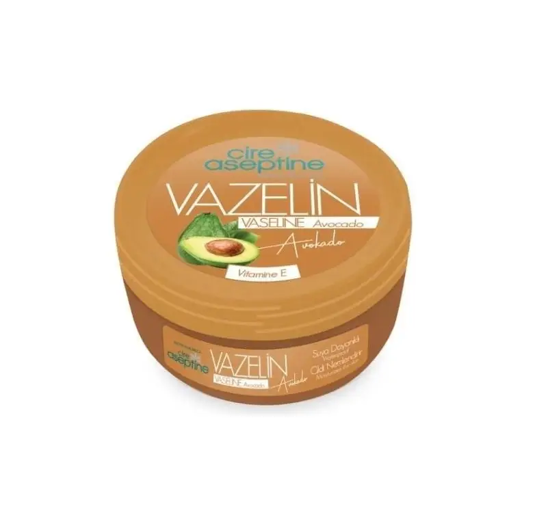 Cire Aseptine Vazelin Avokado 150 Ml