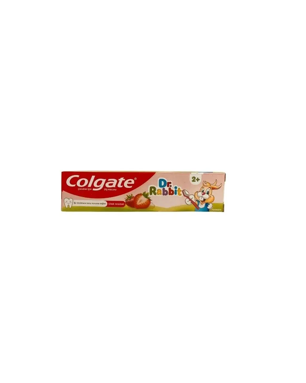 Colgate Dr Rabbit 2+ Yaş Çilek Çocuk Macun 50 Ml
