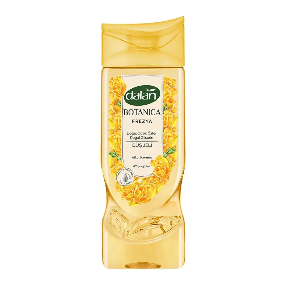 Dalan Botanıca Frezya Duş Jeli 450 Ml