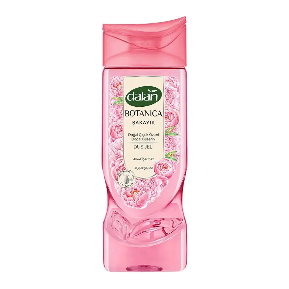 Dalan Botanıca Şakayık Duş Jeli 450 Ml