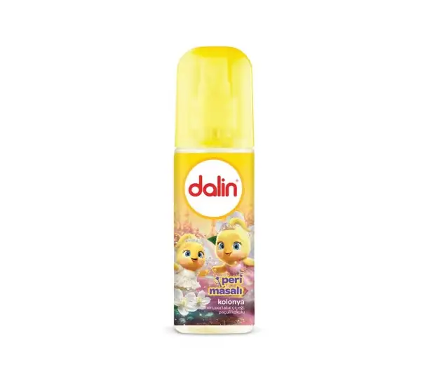 Dalin Bebek Kolonyası Peri Masalı Sprey 150 Ml