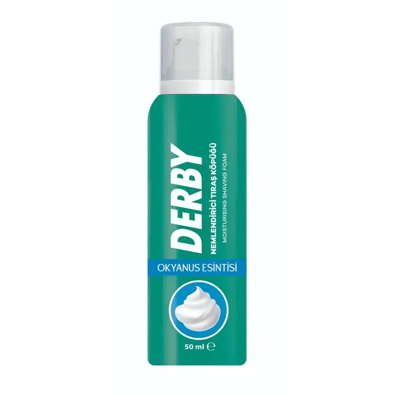 Derby Mini Traş Köpüğü 50 Ml