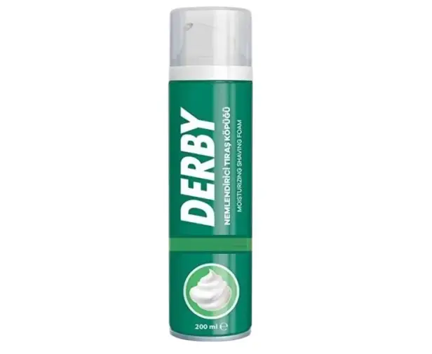 Derby Traş Jeli Sensıtıve 200 Ml
