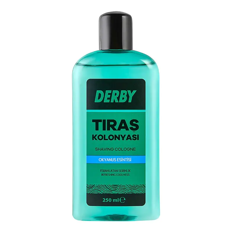 Derby Traş Kolonyası Okyanus Esintisi 250 Ml
