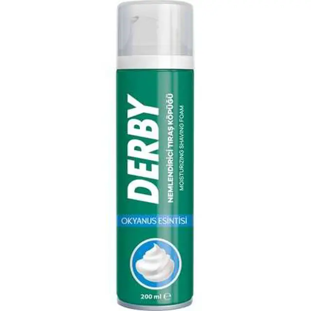 Derby Traş Köpüğü Okyanus Esintisi 200 Ml