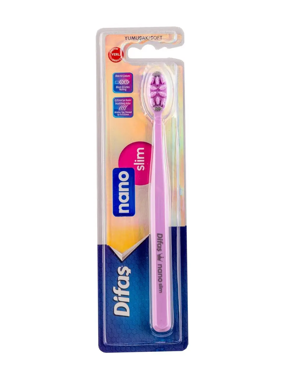 Difaş Nano Slim Soft Diş Fırçası
