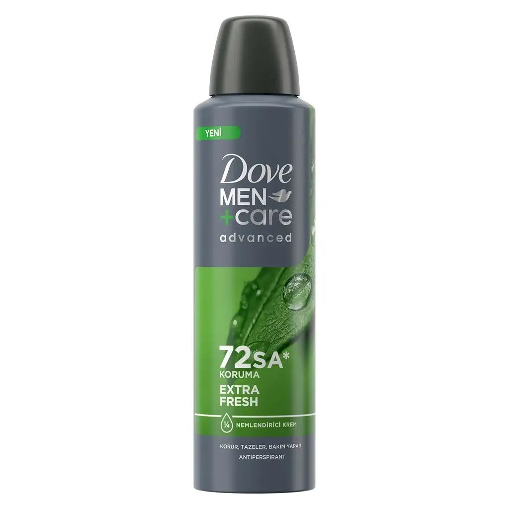 Dove Men Deodorant Extra Fresh 150 Ml