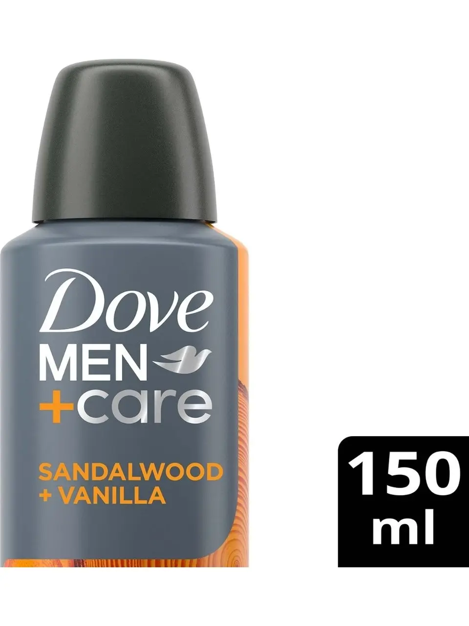 Dove Men Deodorant Sandalwood Vanilya 150 Ml