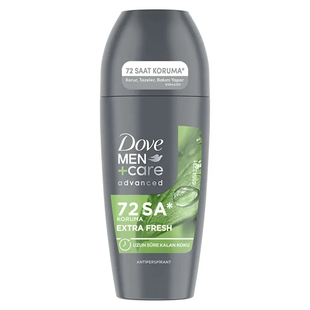 Dove Roll On Men Extra Fresh Bay 50 Ml
