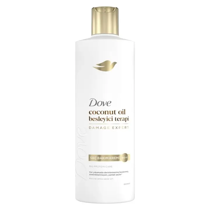 Dove Şampuan Besleyici Terapi 400 Ml Yeni Ambalaj