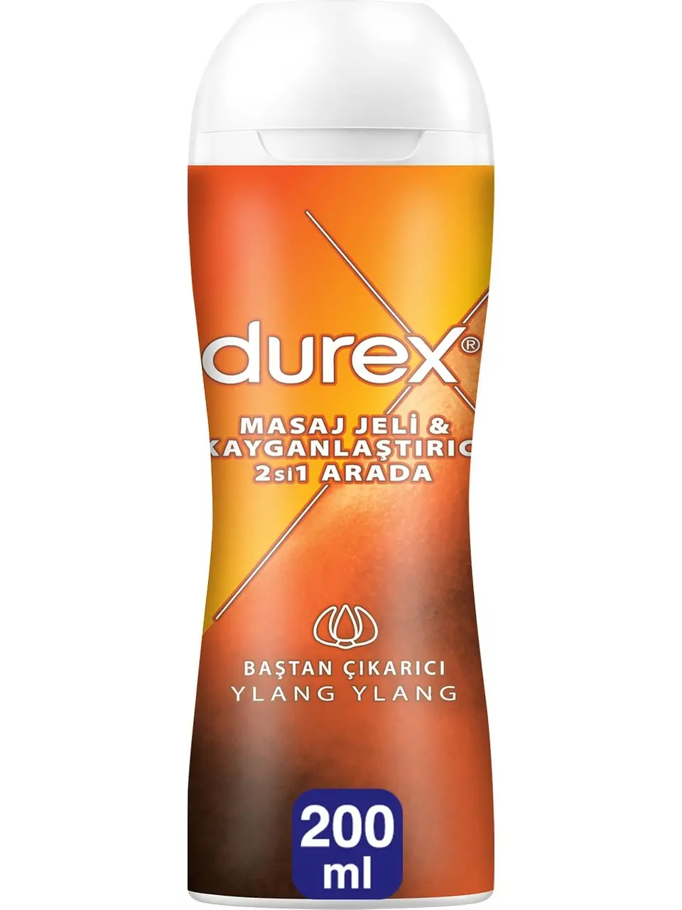 Durex Kayganlaştırıcı Masaj Jeli Baştan Çıkarıcı 200 Ml