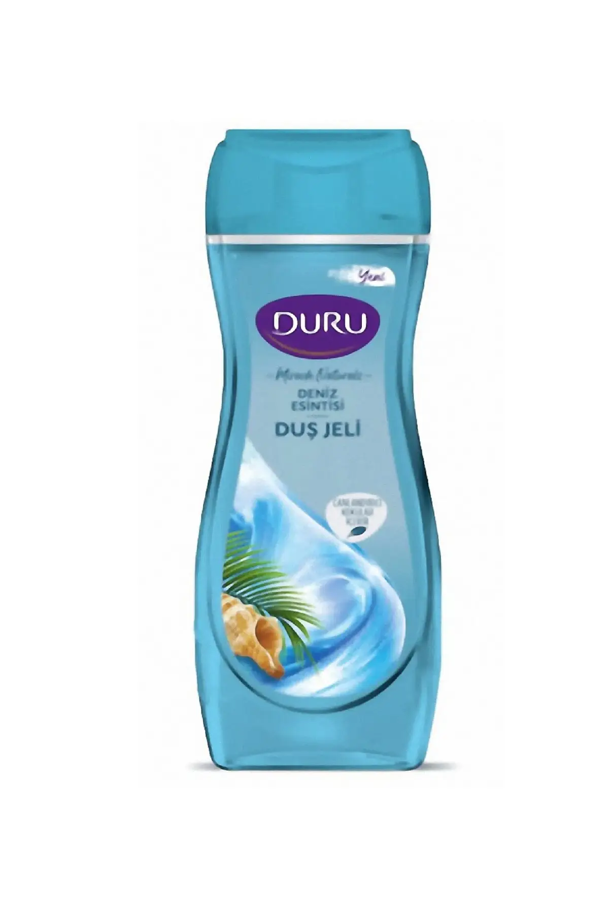 Duru Duş Jeli Deniz Esintisi 450 Ml Yeni
