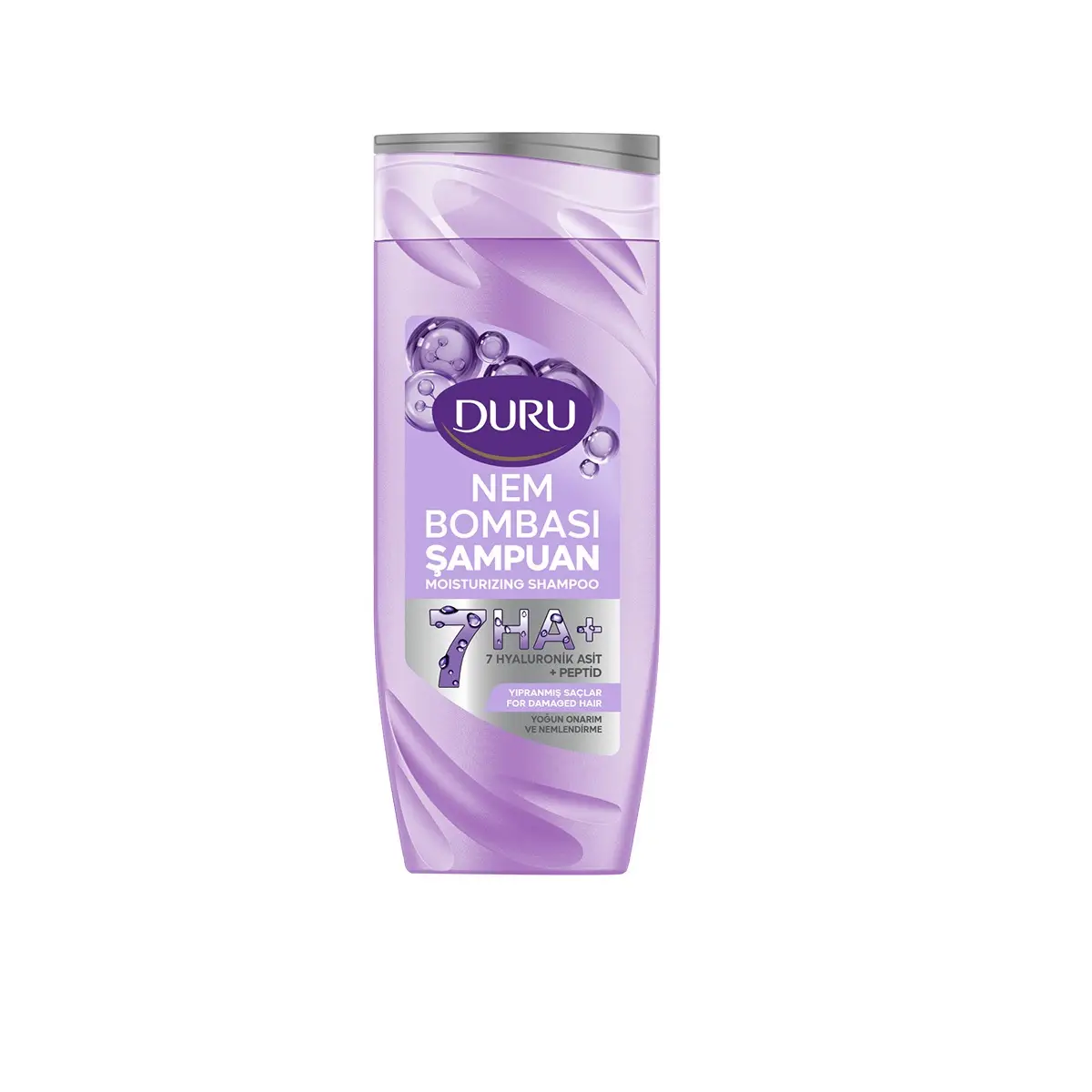 Duru Şampuan Nem Bombası Yıpranmış Saçlar İçin 400 Ml