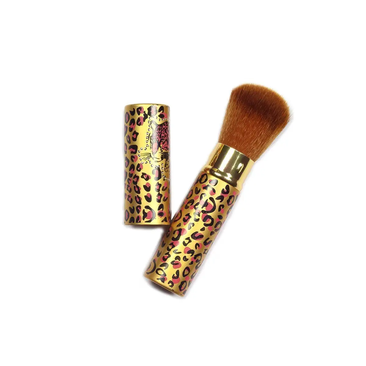 Elly Kapaklı Allık Fırçası Ellybrush017