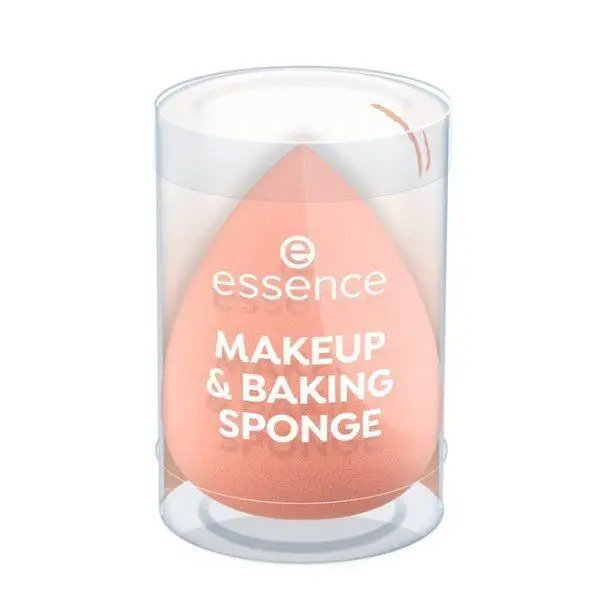 Essence Makeup & Bakıng Sponge Fondoten Süngeri