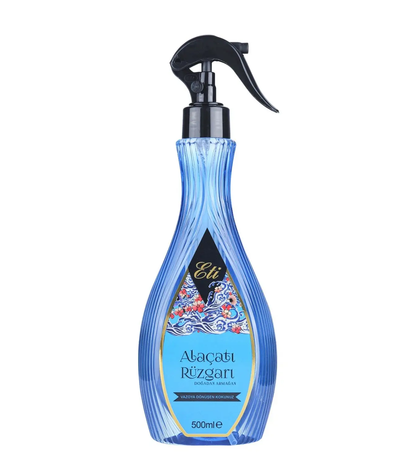 Eti Oda Kokusu Alaçatı Rüzgarı Sprey 500 ml