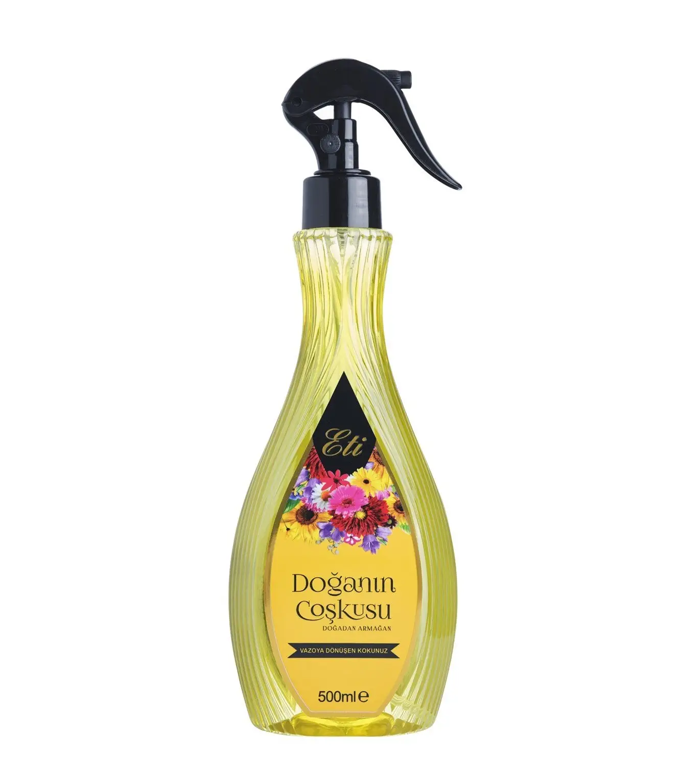 Eti Oda Kokusu Doğanın Coşkusu Sprey 500 ml