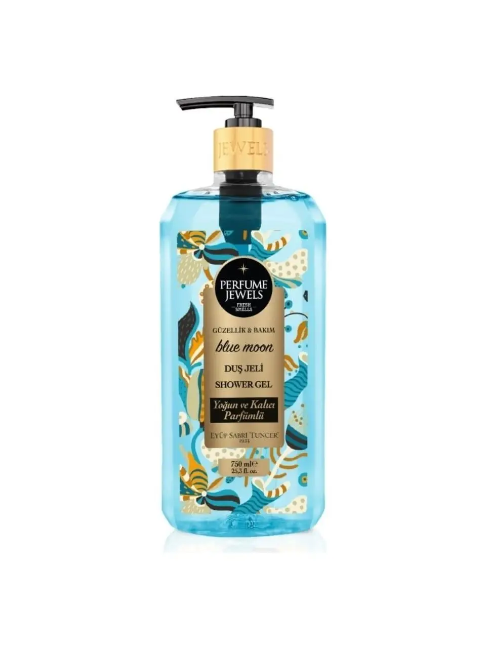 Eyüp Sabri Tuncer Duş Jeli Blue Moon 750 Ml