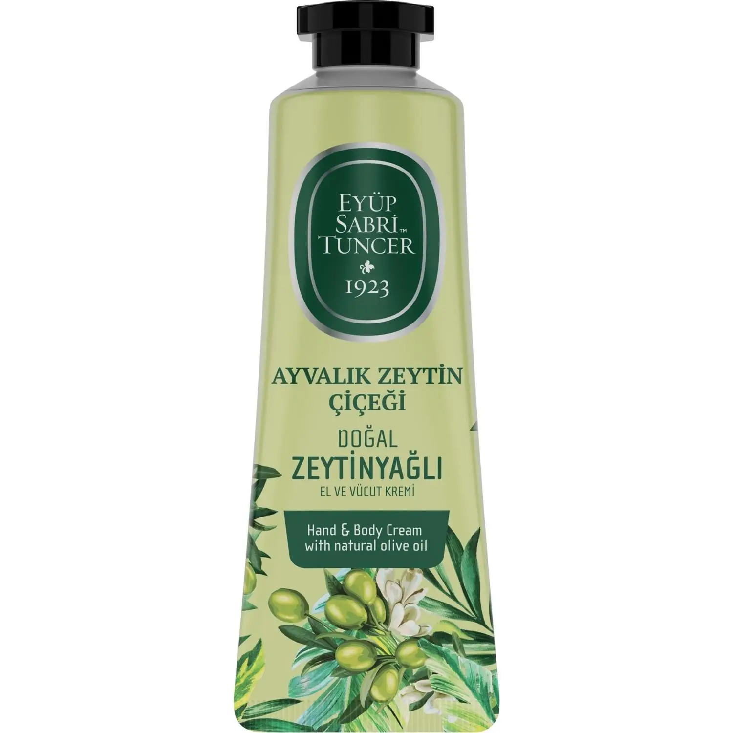 Eyüp Sabri Tuncer El Ve Vücut Kremi Ayvalık Zeytin Çiçeği 50 Ml