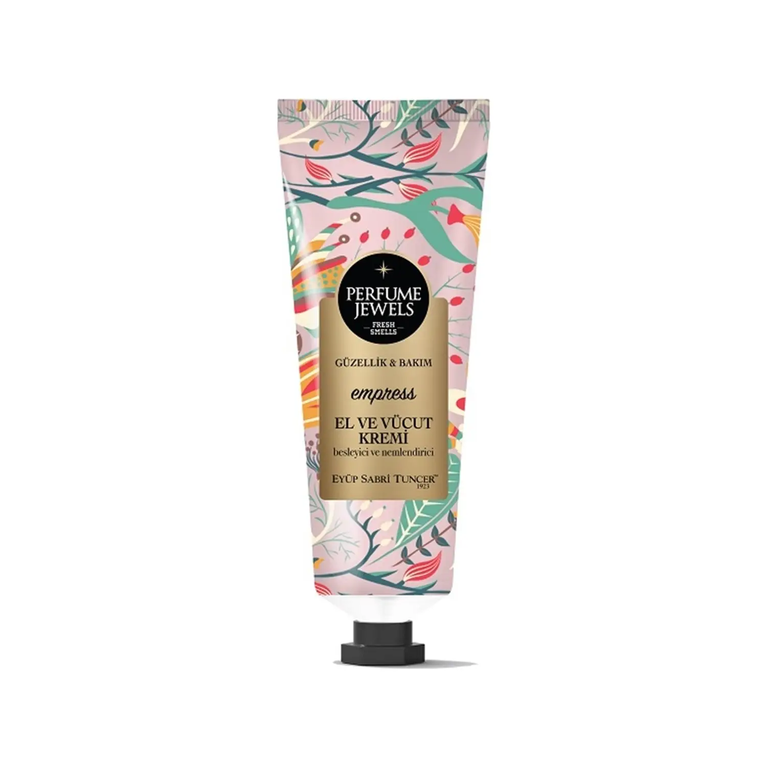 Eyüp Sabri Tuncer El Ve Vücut Kremi Empress 50 Ml