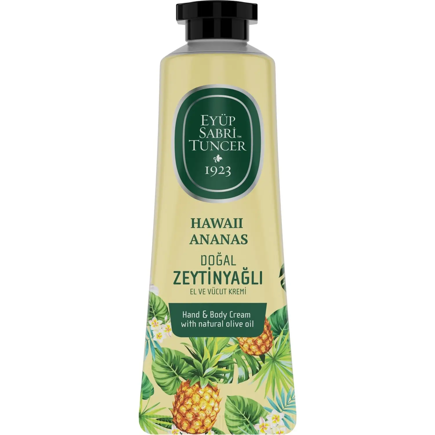 Eyüp Sabri Tuncer El Ve Vücut Kremi Hawaıı Ananas 50 Ml