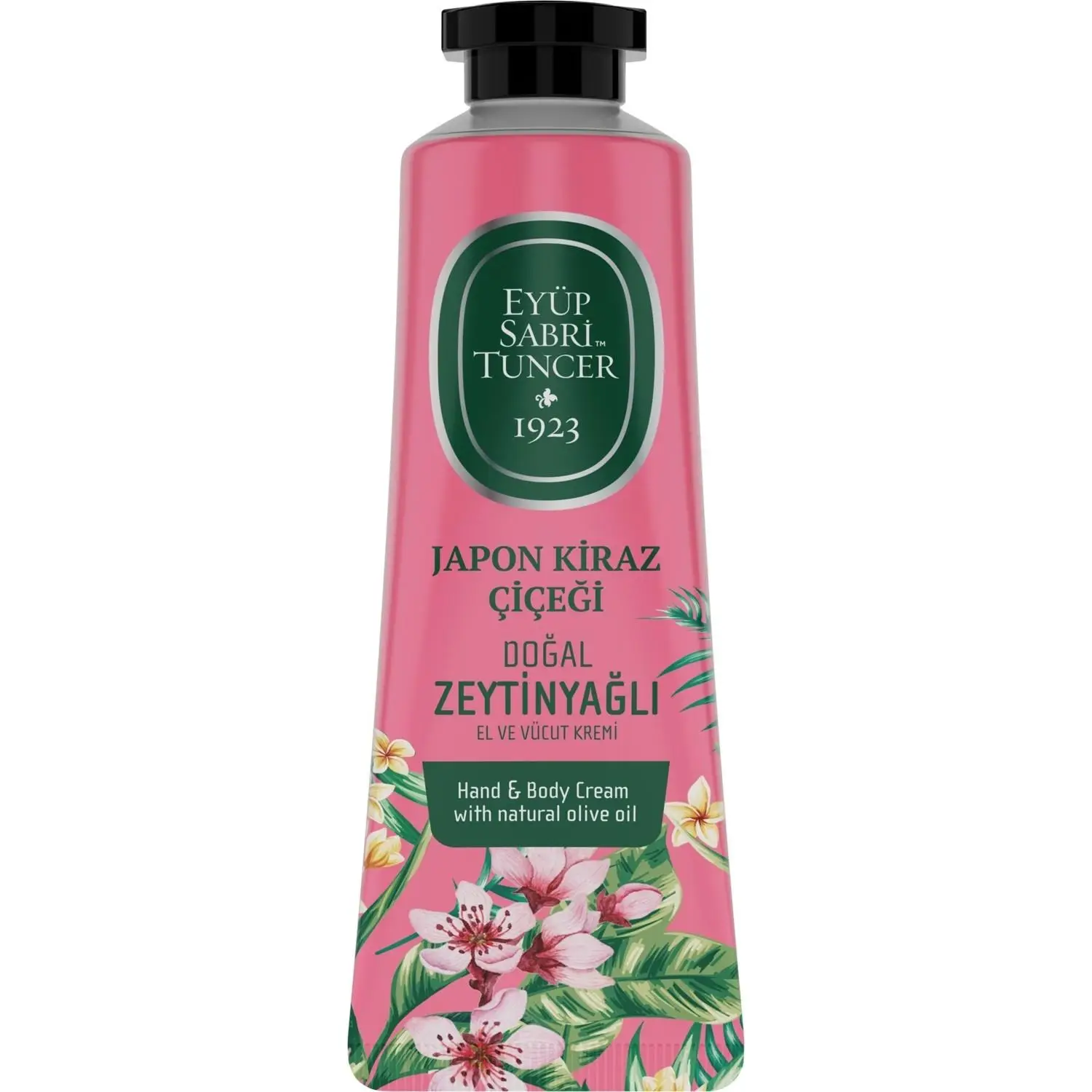 Eyüp Sabri Tuncer El Ve Vücut Kremi Japon Kiraz Çiçeği 50 Ml