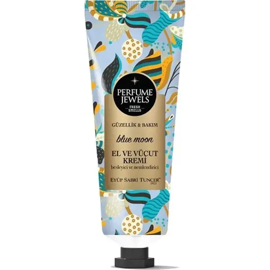 Eyüp Sabri Tuncer El Ve Vücut Kremi Perfume Blue Moon 50 Ml
