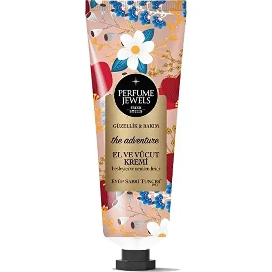 Eyüp Sabri Tuncer El Ve Vücut Kremi Perfume The Adventure 50 Ml