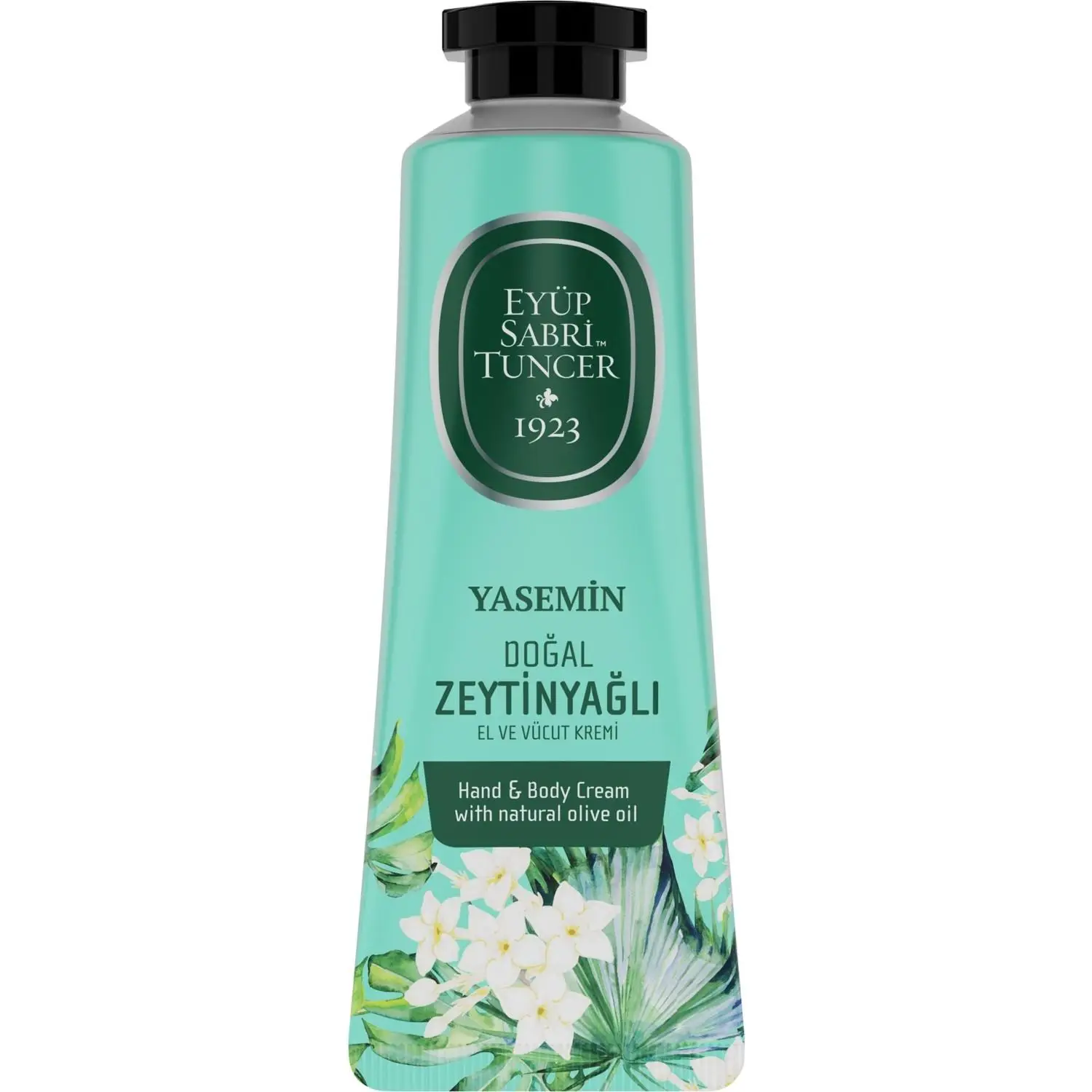 Eyüp Sabri Tuncer El Ve Vücut Kremi Yasemin Çiçeği 50 Ml