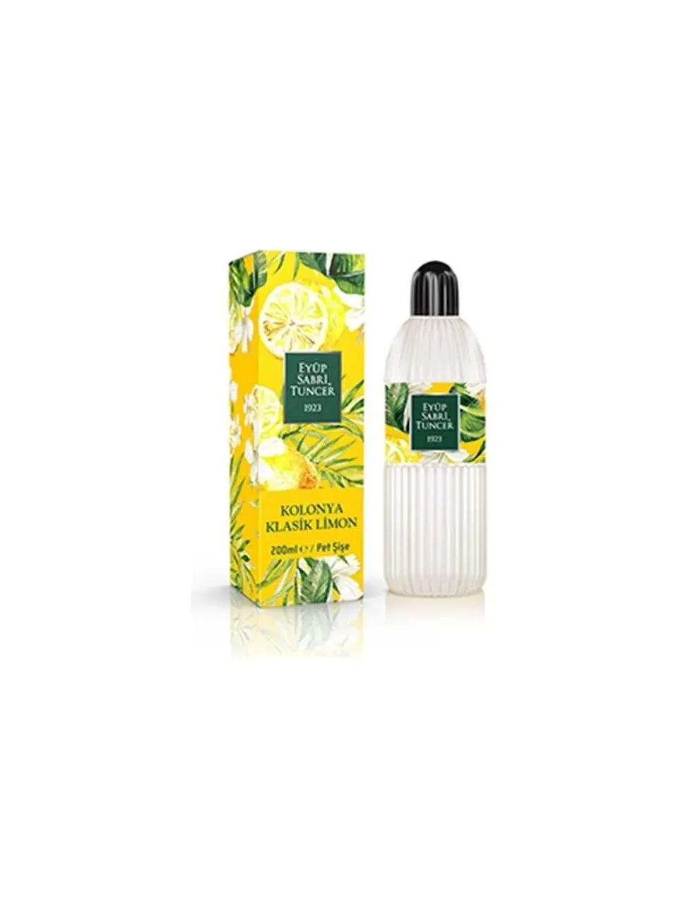Eyüp Sabri Tuncer Limon Kolonyası Pvc 200 Ml