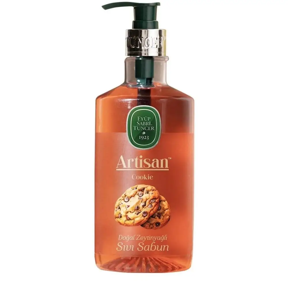 Eyüp Sabri Tuncer Sıvı Sabun Artisan Cookie 600 Ml