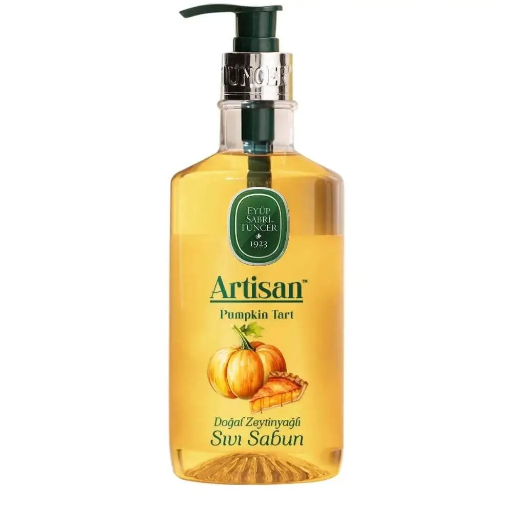 Eyüp Sabri Tuncer Sıvı Sabun Artisan Pumpkin Tart 600 Ml