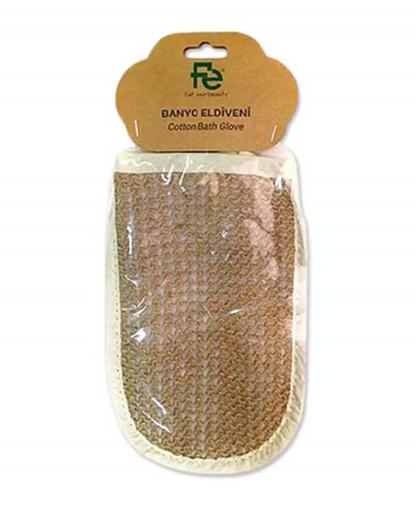 Fe Spa Sisal Banyo Lifi Banyo Eldiven Fefu021