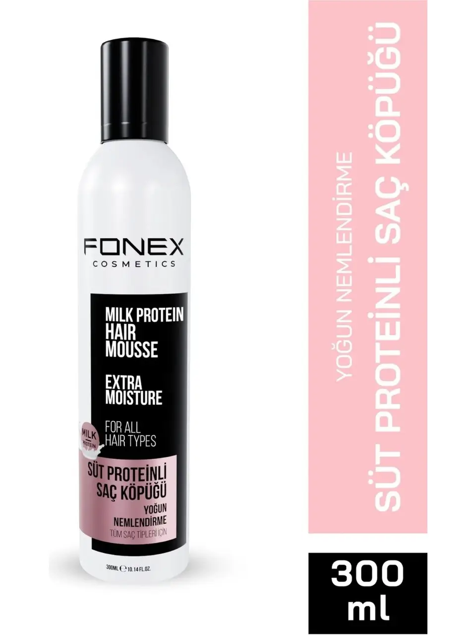 Fonex Köpük Milk Proteın 300 Ml